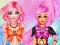 Mchezo Princess in Pretty Cure Style online
