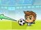 Mchezo Puppet Soccer Challenge online