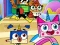 Mchezo Unikitty Save the Kingdom online
