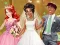 Mchezo Princess Spring Green Wedding online