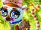 Mchezo Happy Lemur online