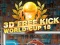 Mchezo 3D Free Kick World Cup 2018 online