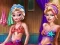 Mchezo Mermaids Sauna Realife online