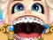 Mchezo Baby Elsa Wears A Brace online