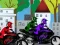 Mchezo Bike Racing math Division online