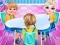 Mchezo Frozen School online
