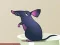 Mchezo Rat And Cheese online