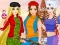 Mchezo  Princess Russian Hooligans online