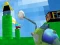 Mchezo Blocky Gun Paintball online