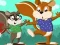 Mchezo Fun with Squirrels online