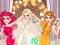 Mchezo Princesses Bridesmaids Party online