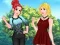 Mchezo Princess Hard Times online