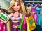 Mchezo Goldie Princess Realife Shopping online