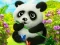 Mchezo Happy Panda online