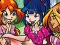 Mchezo Winx Mix Up online