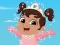 Mchezo Nella the princess knight Connect the shots! online