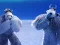 Mchezo SmallFoot: Yeti, Aim, Gong! online