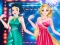 Mchezo Princesses dress for the royal ball online