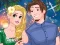 Mchezo Disney Couple Princess Fabulous Date online