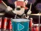 Mchezo Bookaboo: Drum Kit online
