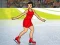 Mchezo Winter Sports: Skating Hero online