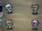 Mchezo Zombie hunt online