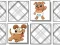 Mchezo Puppy Pairing online