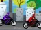 Mchezo Bike Racing math Comparison online