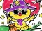 Mchezo Coloring Book online