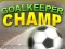 Mchezo Goalkeeper champion online