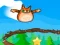 Mchezo Angry Cat Shot online