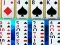 Mchezo Eliminator Solitaire online