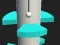 Mchezo Helix Jump Color online