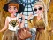 Mchezo Sisters Shopping Eurotour online