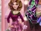 Mchezo Dove Shopping Day Dolly Dress Up online