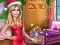 Mchezo Ellie New Year Room Deco online