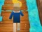 Mchezo Blocky Runner online