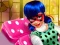 Mchezo LadyBug Super Recovery online