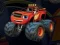 Mchezo Blaze Monsters Machines Crush online