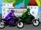 Mchezo Bike Racing math Factors online