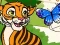 Mchezo Color Me Jungle Animals online