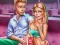Mchezo Ellie Cinema Flirting online