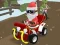 Mchezo Santa's Rush The Grinch Chase online