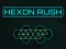Mchezo Hexon Rush online