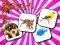 Mchezo Animals Memory online