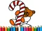 Mchezo Back To School: Candy Coloring Book online