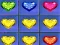 Mchezo Heart Gems Connect online