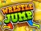 Mchezo Wrestle Jump Online online