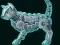 Mchezo Cyber Cat Assembly online