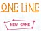 Mchezo One Line online